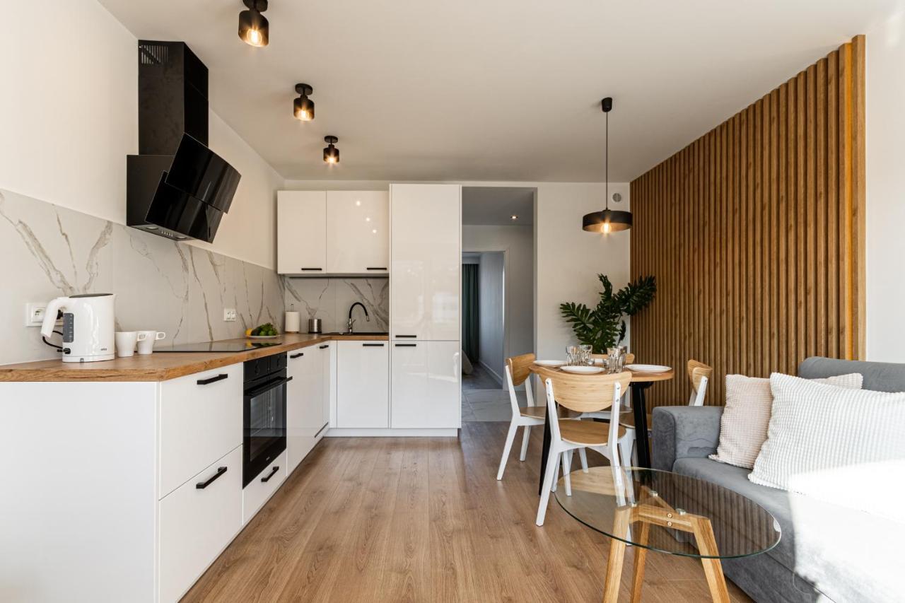 גדינייה Sea You Apartments - Morskie Opowiesci מראה חיצוני תמונה