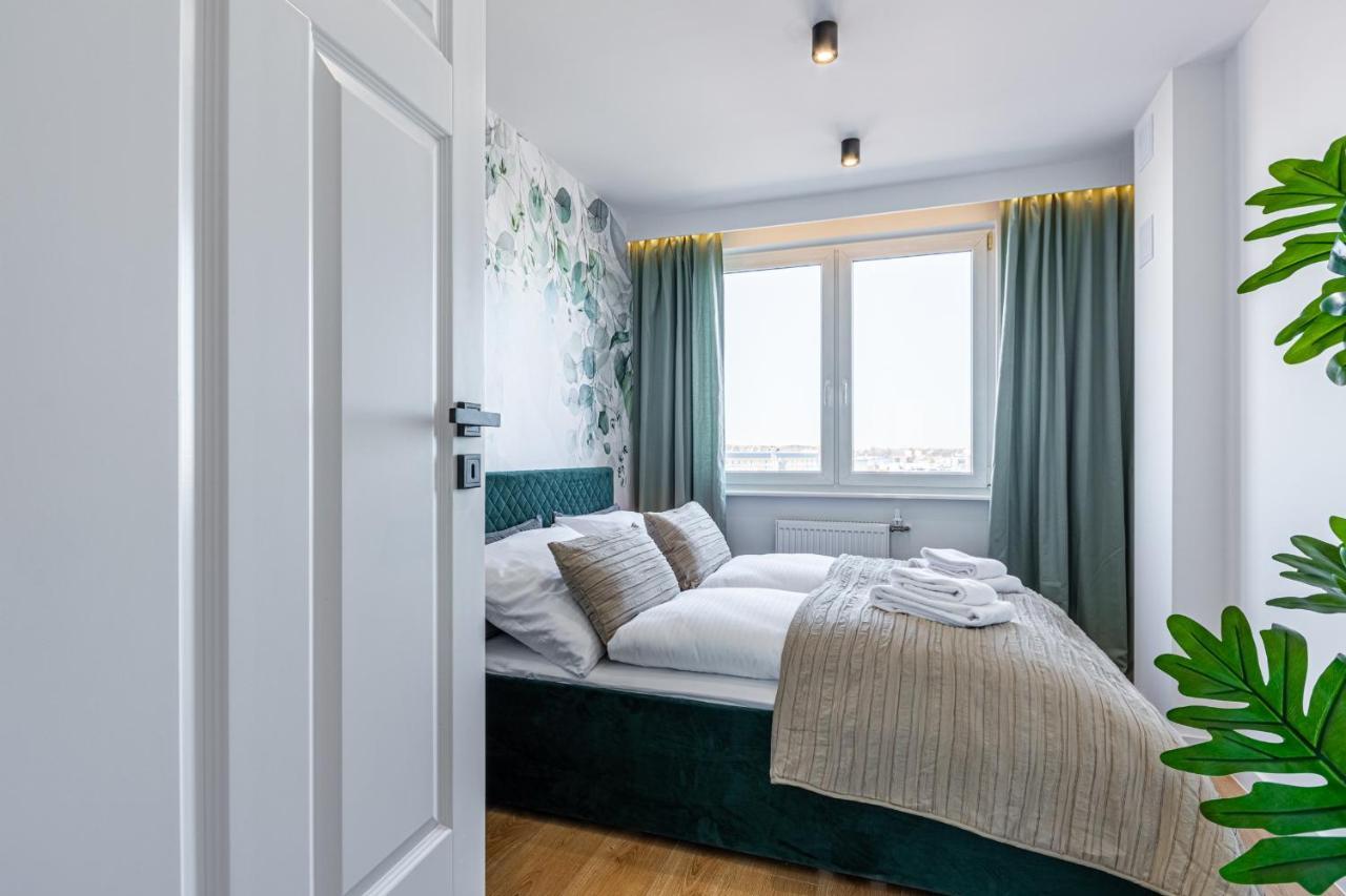 גדינייה Sea You Apartments - Morskie Opowiesci מראה חיצוני תמונה