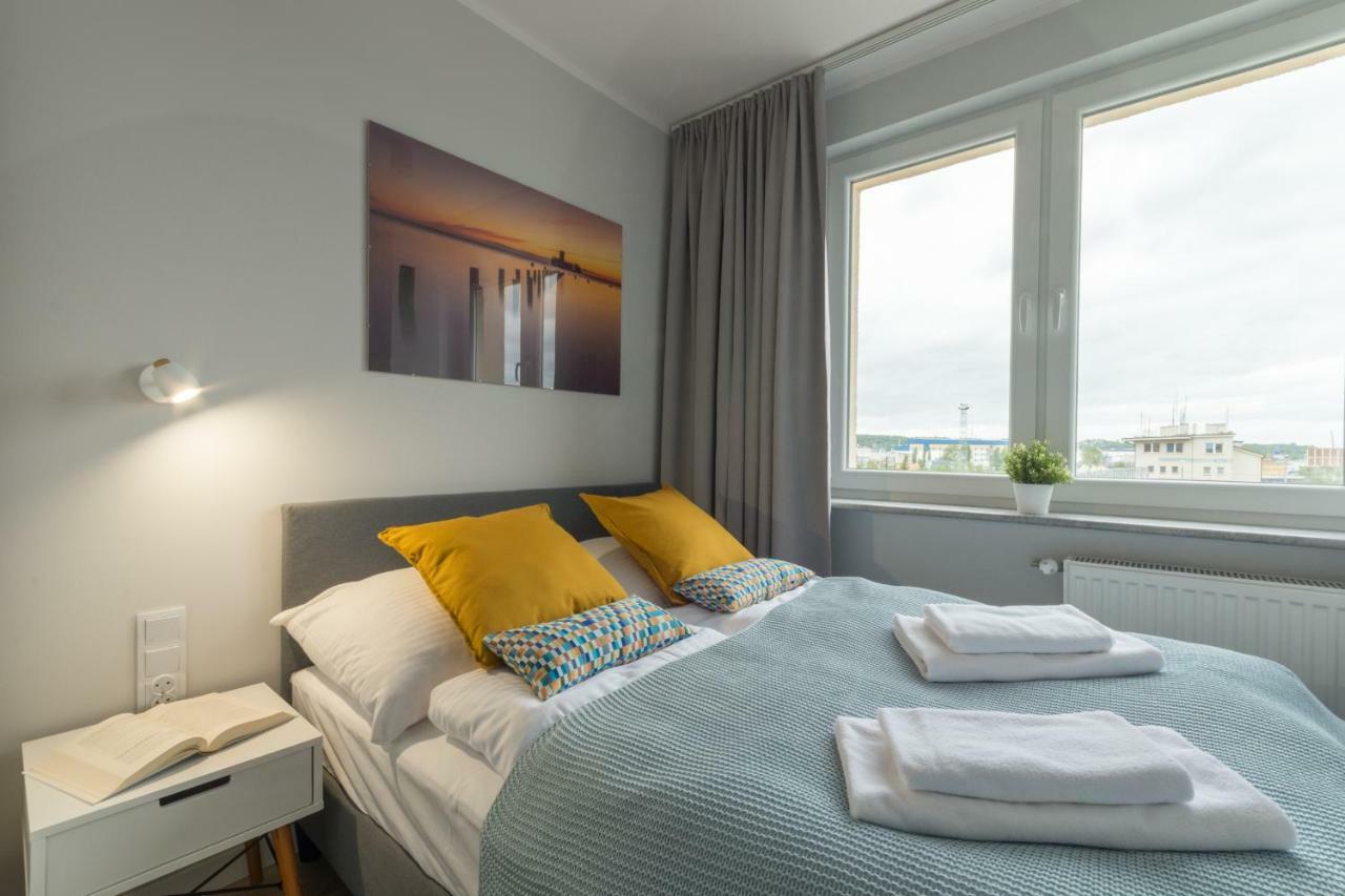 גדינייה Sea You Apartments - Morskie Opowiesci מראה חיצוני תמונה