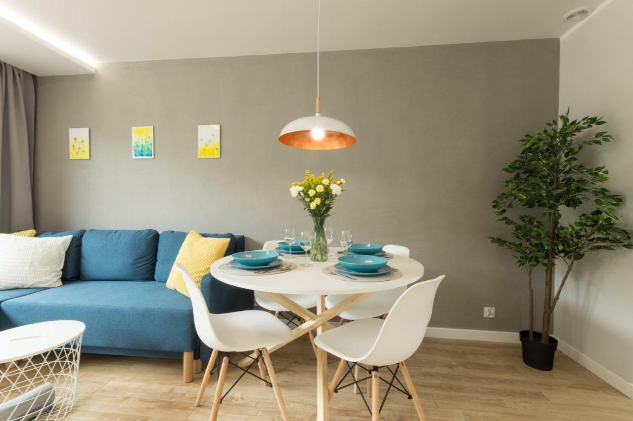 גדינייה Sea You Apartments - Morskie Opowiesci מראה חיצוני תמונה