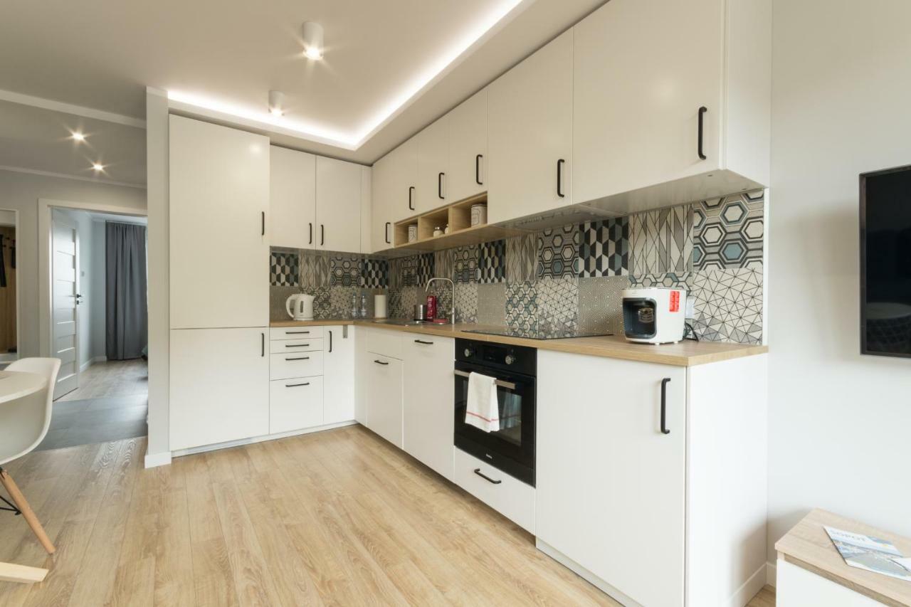 גדינייה Sea You Apartments - Morskie Opowiesci מראה חיצוני תמונה