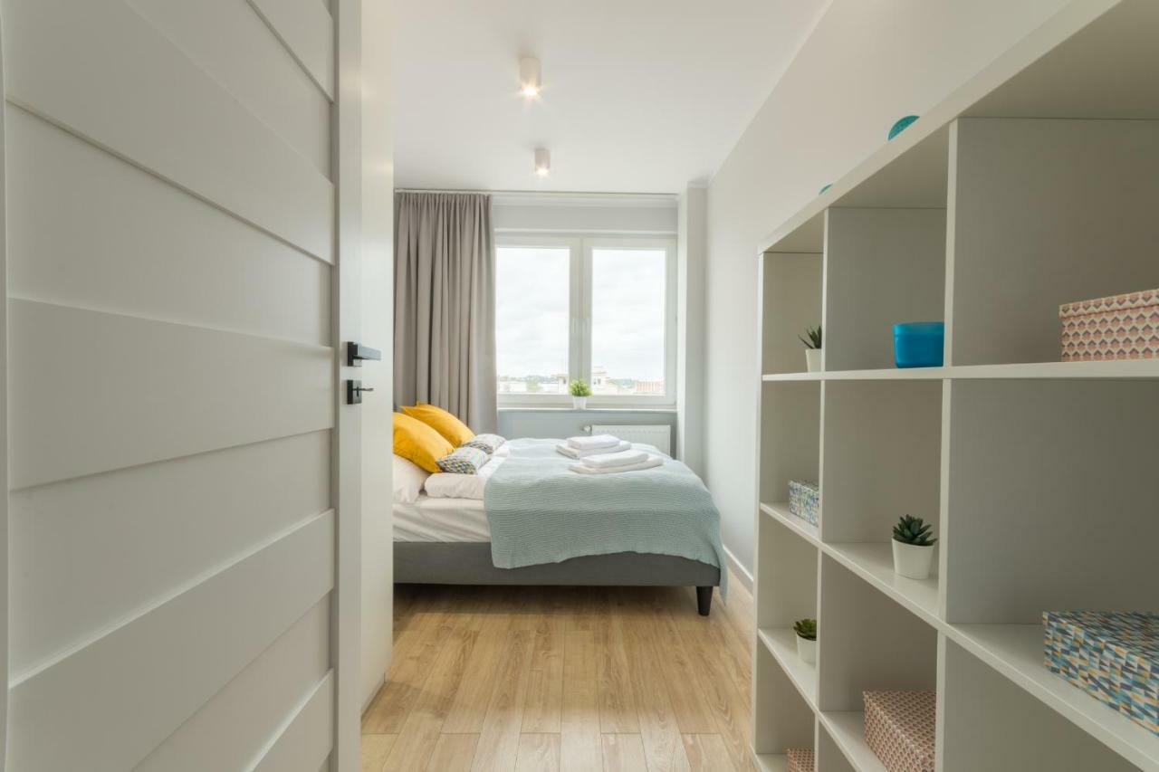 גדינייה Sea You Apartments - Morskie Opowiesci מראה חיצוני תמונה