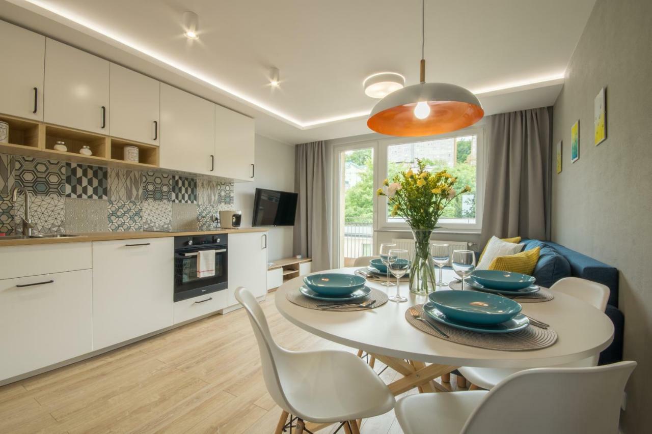 גדינייה Sea You Apartments - Morskie Opowiesci מראה חיצוני תמונה